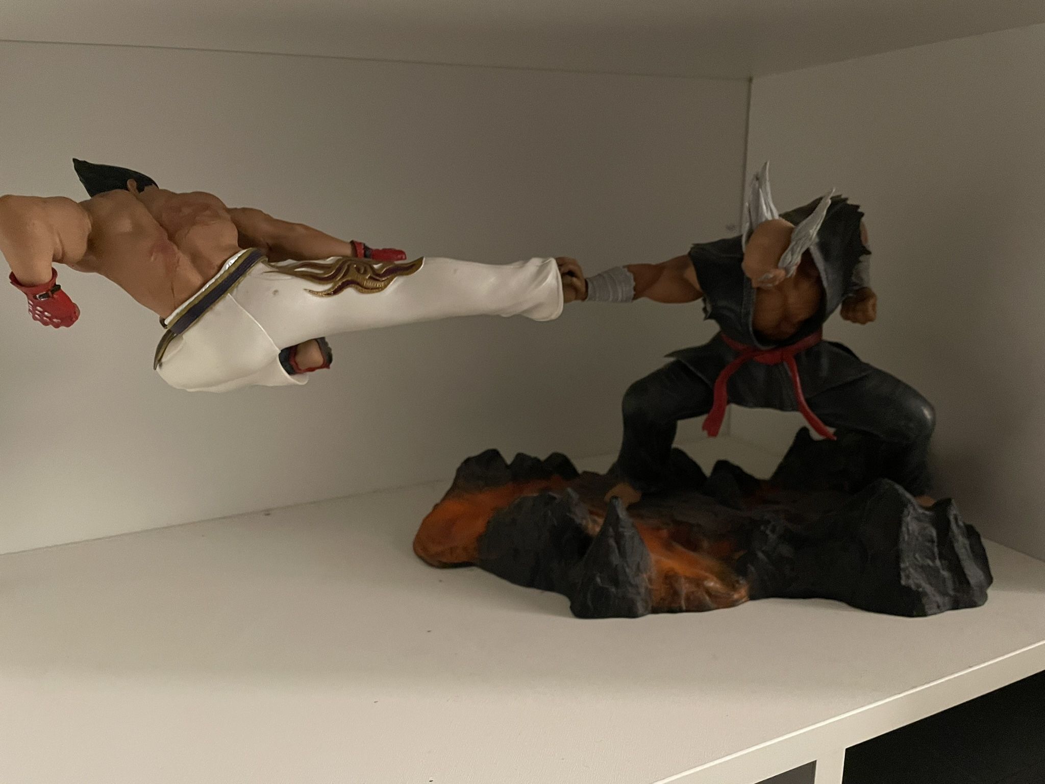 Tekken 7 Statue collectible 