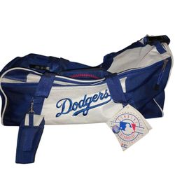 MLB Los Angeles Dodgers Vintage Duffle Bag 