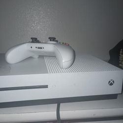 Xbox Series S w Controller 