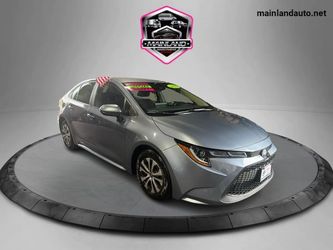 2022 Toyota Corolla Hybrid