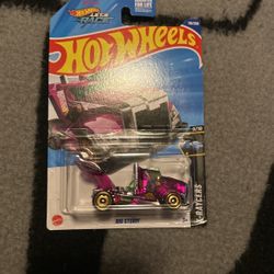 Hot Wheels , Collectible Treasure Hunt Vehicle