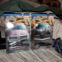 Hot Wheels Silver Series