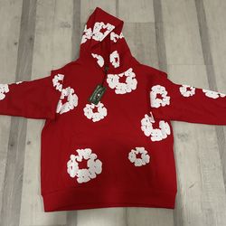 Denim Tears The Cotton Wreath Sweatshirt