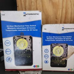 Intermatic Timers
