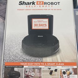Shark EZ Robot