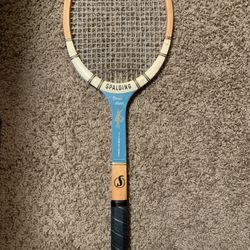 Vintage Doris Hart Tennis Racket