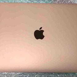 2022 Rosegold Mac book Air 
