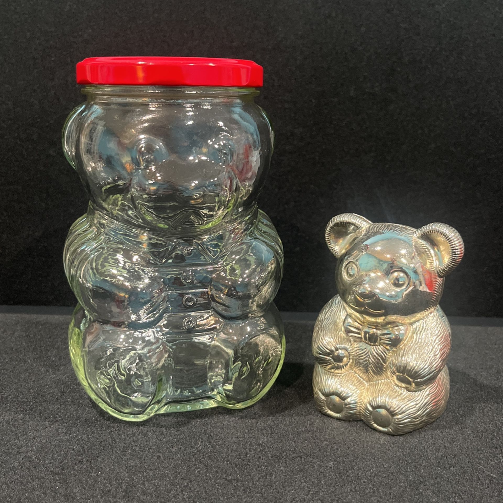 Vintage Teddy Bear Banks