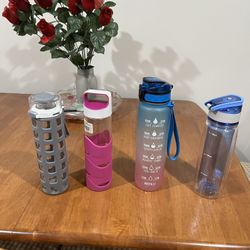 Water Bottles 