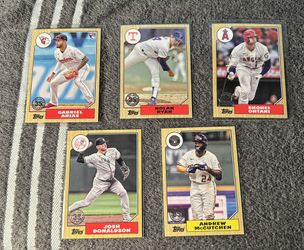 Topps 35th Anniversary Bundle