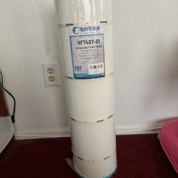 Hurricane Filters HF7477-01 Advanced Pool Filter 