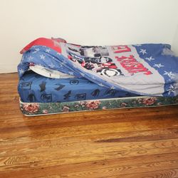 Twin Mattress 