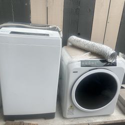 Portable Washer and Dryer