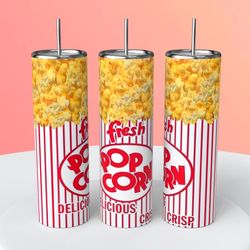 POPCORN TUMBLER 