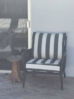 Outdoor High Quality Chairs Set 4