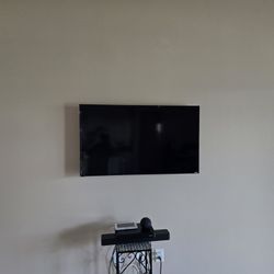 45" TV