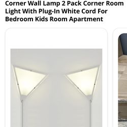 Corner lights