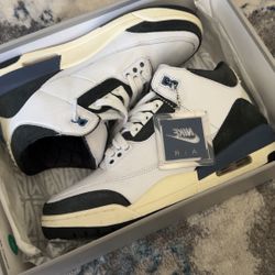 Jordan 3s 