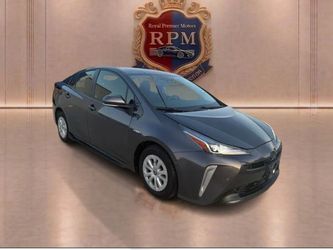 2022 Toyota Prius