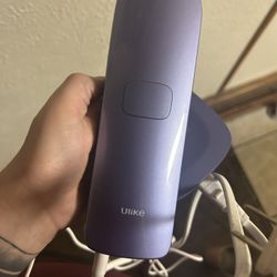 Ulike Laser Hair Removal 