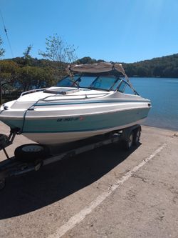 85 searay