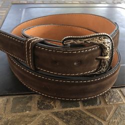 Leather Belt All Sizes 