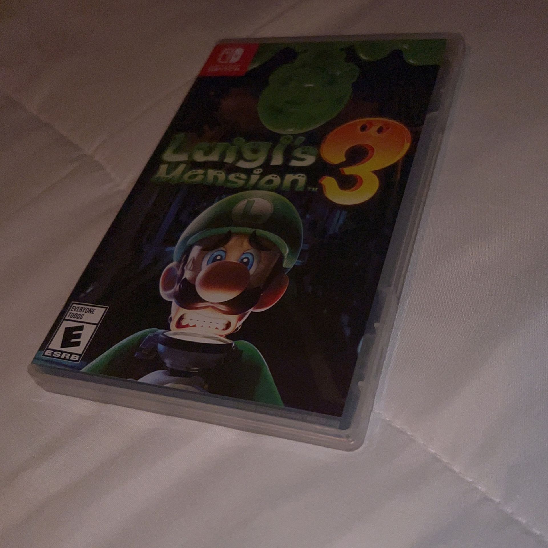 Luigi’s Mansion 3