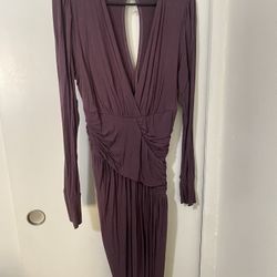 Long Sleeve Dress