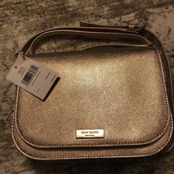 Kate Spade Large Carsen in Rose Gold