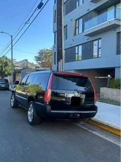 2007 Cadillac Escalade