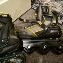 Size 10 Roller Blades 