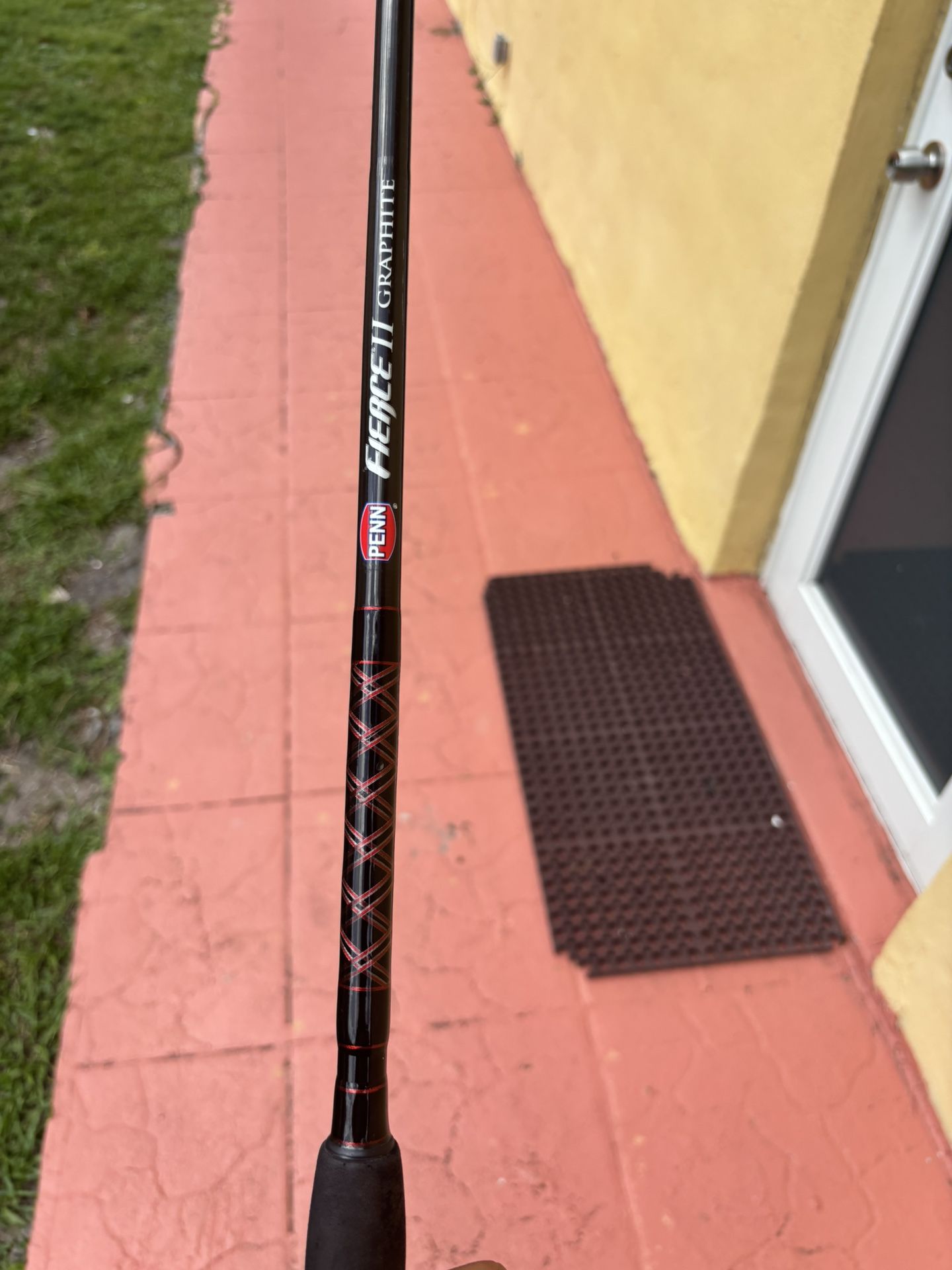 Penn Rod 7 Foot Med Hvy