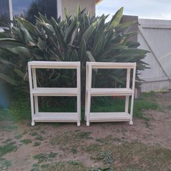 storage on wheels
