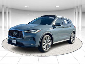 2022 INFINITI QX50