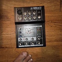 Mixing Board 
