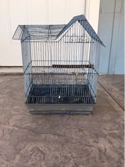 Bird cage