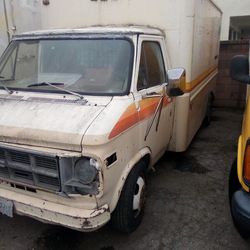 1978 GMC Truck