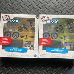 Tech deck BMX NEW $20 Each 