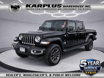 2020 Jeep Gladiator