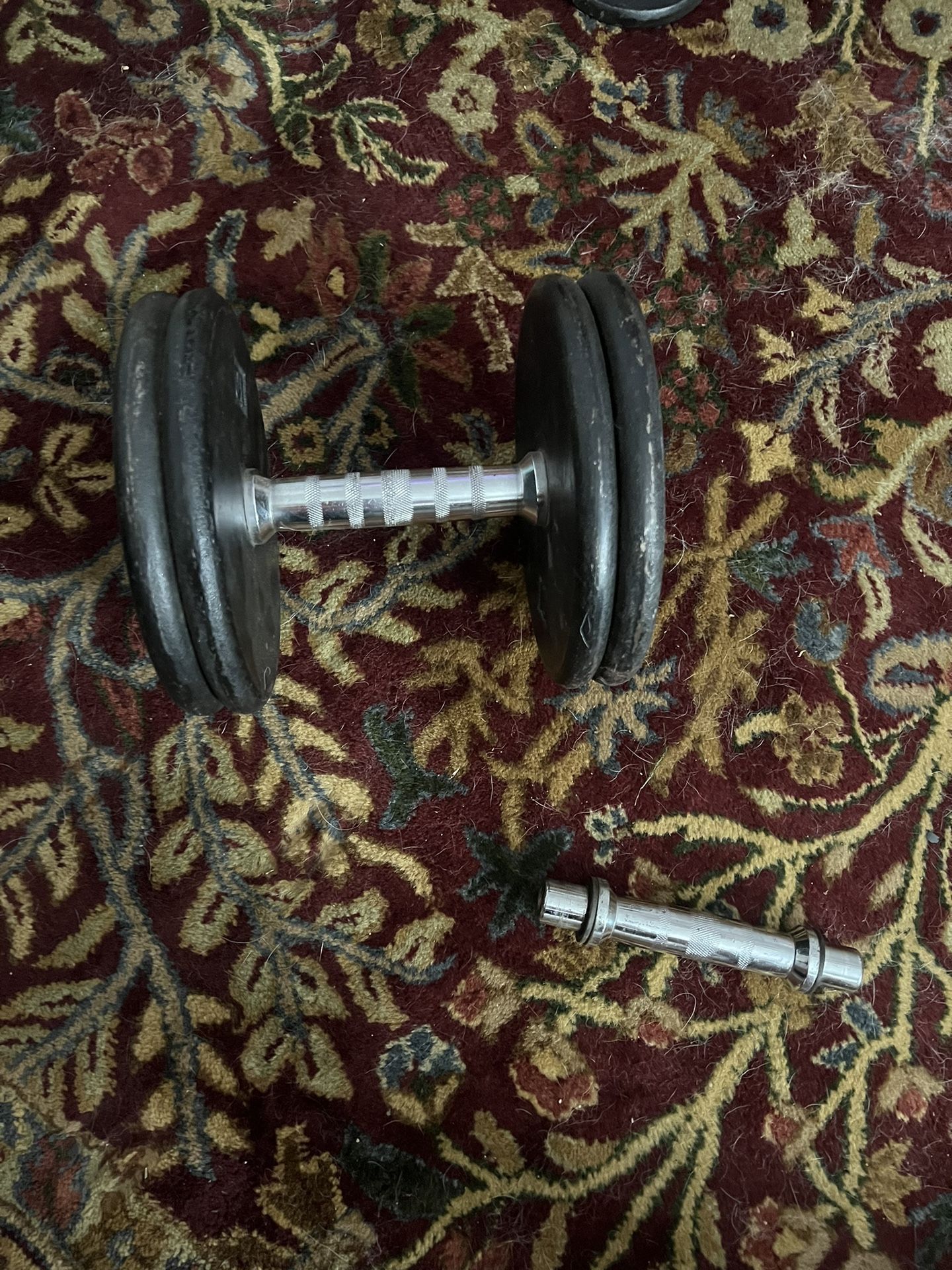 Dumbbell Set