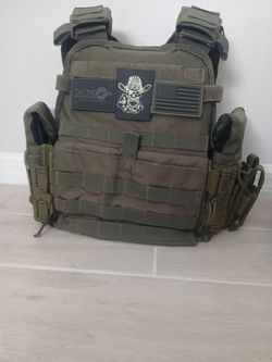 Vest for sale
