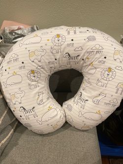 Baby Boppy pillow