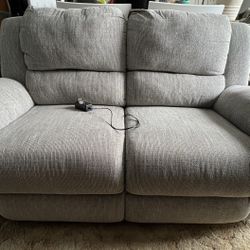 Power Reclining 