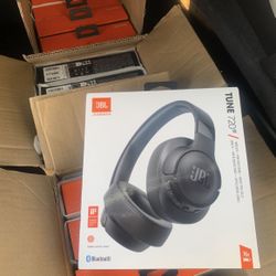 JBL Wireless Headphones 