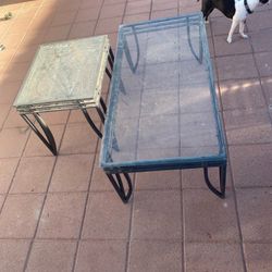 Glass Tables