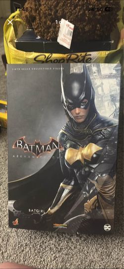 Batgirl Arkham Knight Hot Toys Figure