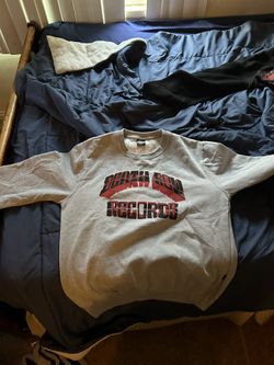 DEATH ROW RECORDS SWEATER
