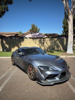 2022 Toyota Supra 3.0 Premium