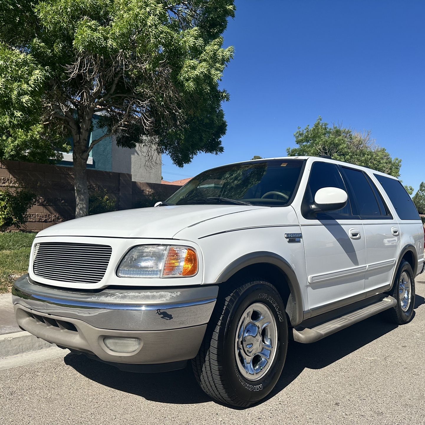 2001 Ford Expedition