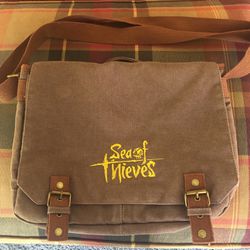 Sea Of Thieves Exclusive Messenger Bag